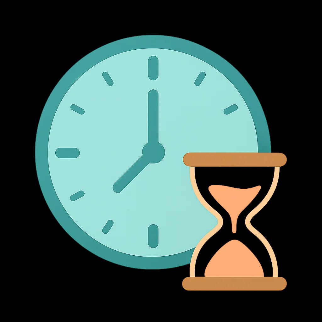 Save hours of manual work