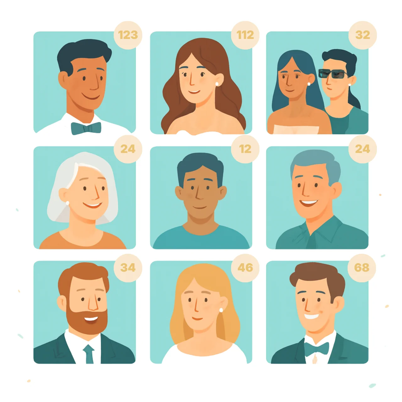 AI-powered automatic organization